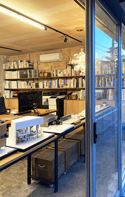 asazu design office